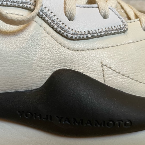 2013 Y-3 Kaiwa ‘White Black’ - Picture 4 of 4